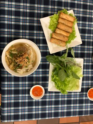   at Sen Vegan House in Ho Chi Minh City