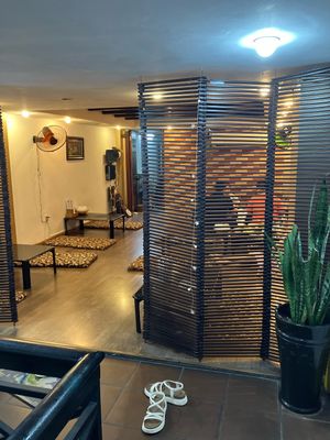 Floor 2  at Sen Vegan House in Ho Chi Minh City