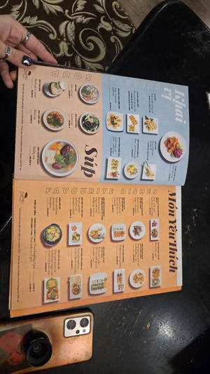  at Sen Vegan House in Ho Chi Minh City