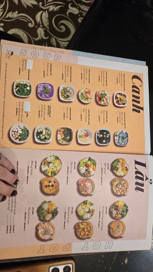  at Sen Vegan House in Ho Chi Minh City