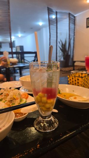  at Sen Vegan House in Ho Chi Minh City