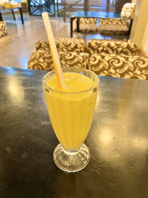 Mango Smoothie  at Sen Vegan House in Ho Chi Minh City