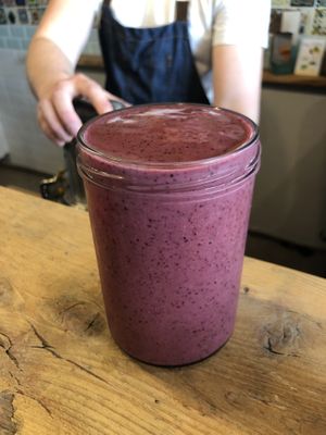 Beerenstark at Aarons Saftladen in Cologne