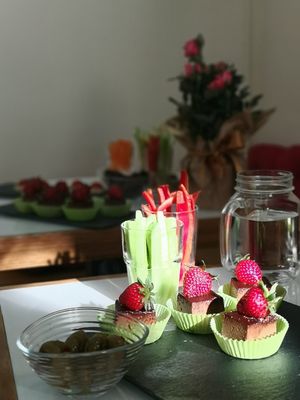 Private events at Rawcakes Thalia  in Sofia