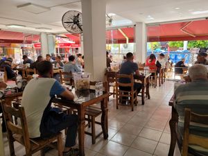  at Özkan Kebap in Antalya