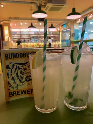 Mocktails  #Veganuary at Bundobust in Liverpool