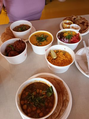  at Bundobust in Liverpool