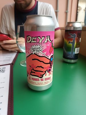  at Bundobust in Liverpool