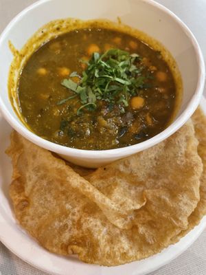   at Bundobust in Liverpool