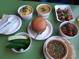  at Bundobust in Liverpool