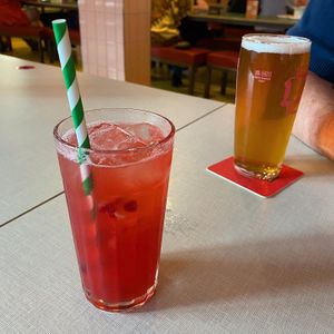   at Bundobust in Liverpool