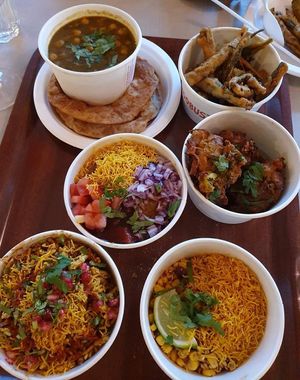  at Bundobust in Liverpool