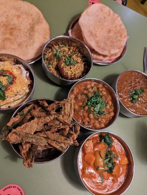  at Bundobust in Liverpool