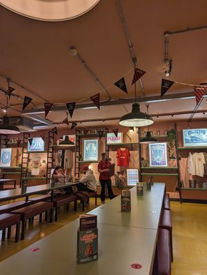  at Bundobust in Liverpool