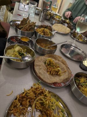   at Bundobust in Liverpool