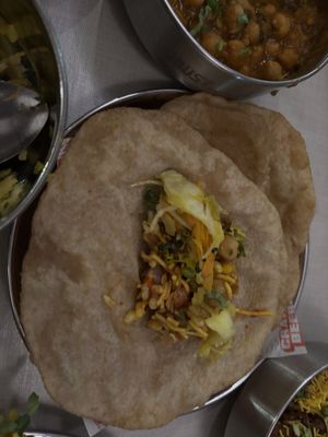   at Bundobust in Liverpool