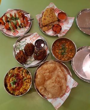  at Bundobust in Liverpool