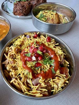  #Veganuary at Bundobust in Liverpool