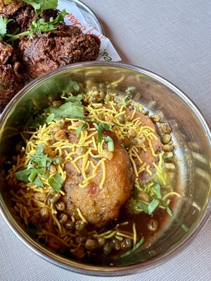  #Veganuary at Bundobust in Liverpool