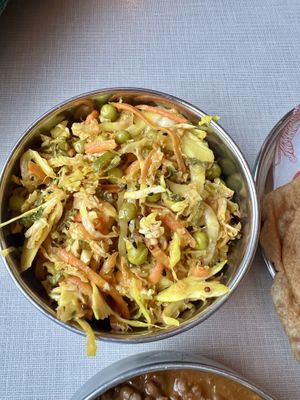  #Veganuary at Bundobust in Liverpool