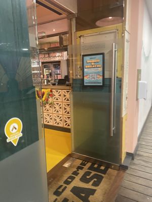   at Bundobust in Liverpool