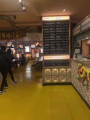   at Bundobust in Liverpool