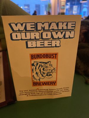   at Bundobust in Liverpool