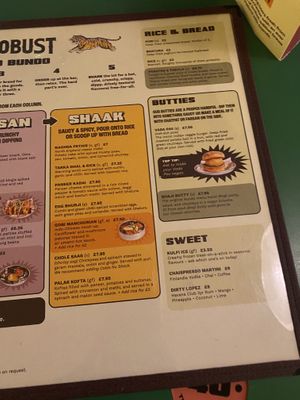   at Bundobust in Liverpool