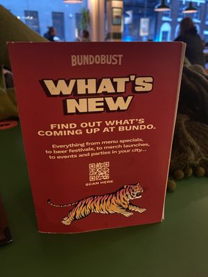   at Bundobust in Liverpool