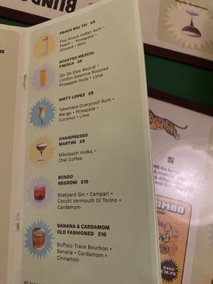   at Bundobust in Liverpool