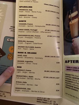   at Bundobust in Liverpool