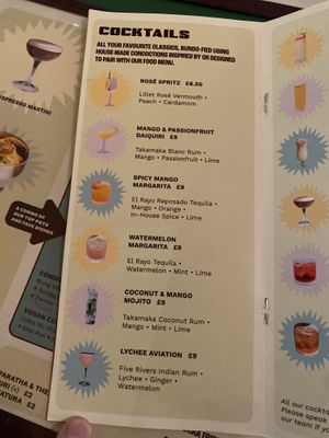   at Bundobust in Liverpool