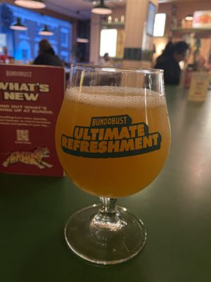   at Bundobust in Liverpool