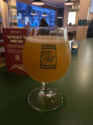   at Bundobust in Liverpool