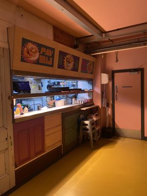   at Bundobust in Liverpool