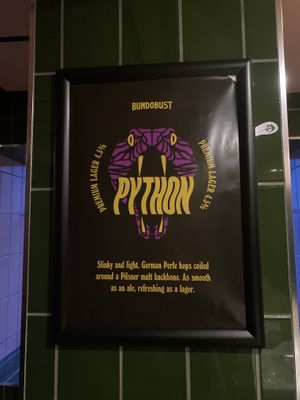   at Bundobust in Liverpool