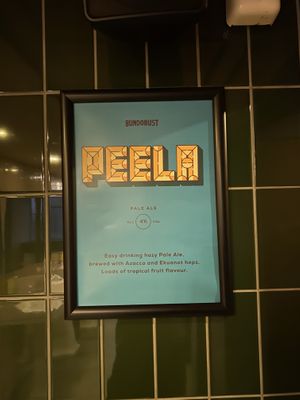   at Bundobust in Liverpool