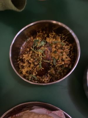   at Bundobust in Liverpool