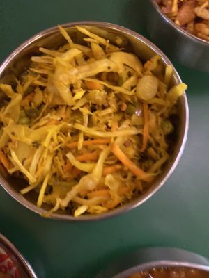 Cobis Nu Shack  at Bundobust in Liverpool