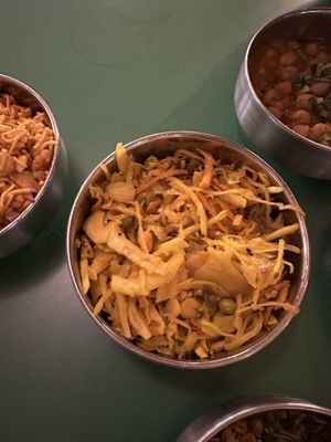   at Bundobust in Liverpool