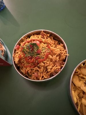   at Bundobust in Liverpool