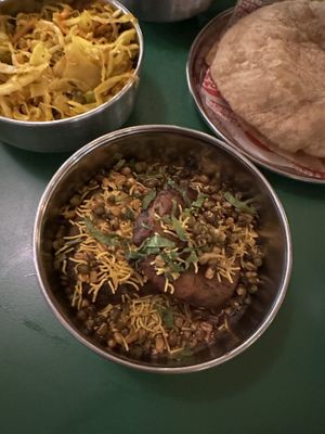   at Bundobust in Liverpool