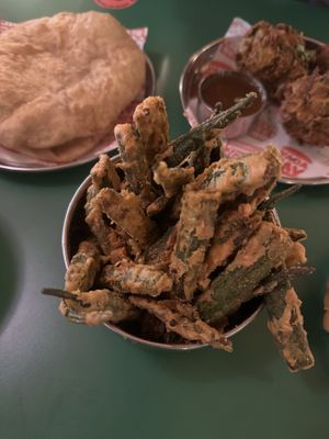   at Bundobust in Liverpool