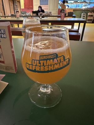   at Bundobust in Liverpool