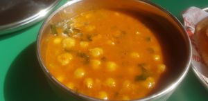 Chole Saag at Bundobust in Liverpool