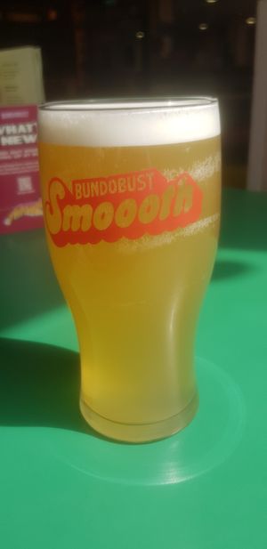 Amarillo Citra 🍺 at Bundobust in Liverpool