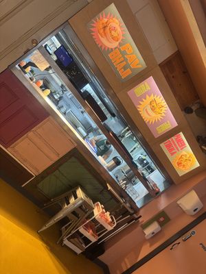   at Bundobust in Liverpool