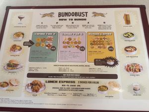   at Bundobust in Liverpool