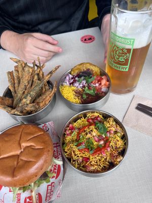  at Bundobust in Liverpool