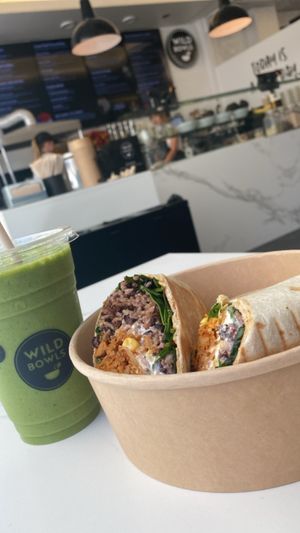   at Wild Bowls in Zurich